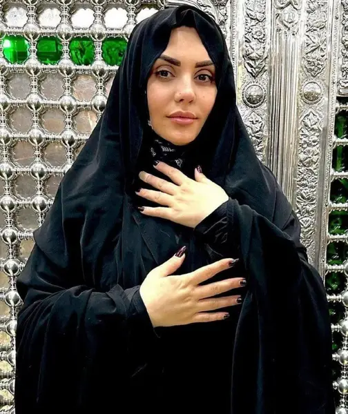 شبنم تووزلو عکس عروسی شبنم تووزلو