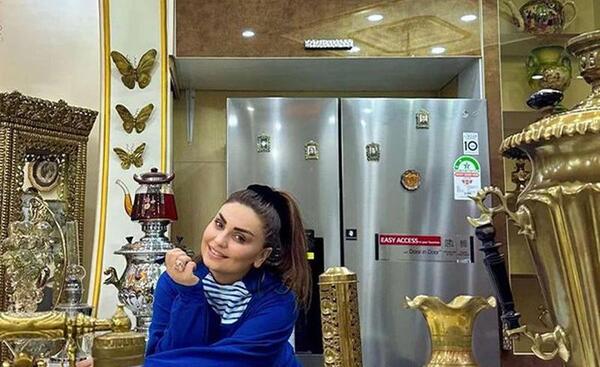 همسر شبنم تووزلو عکس عروسی شبنم تووزلو