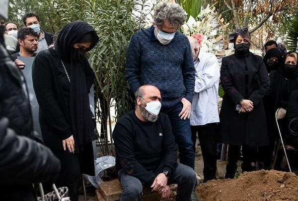 داماد عکس عروسی زهره فکور صبور