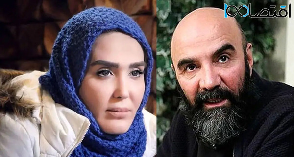 داماد عکس عروسی زهره فکور صبور
