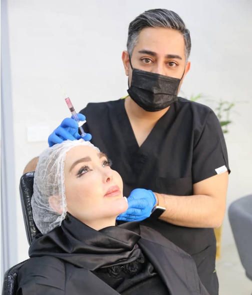 داماد عکس عروسی زهره فکور صبور