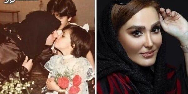 داماد عکس عروسی زهره فکور صبور