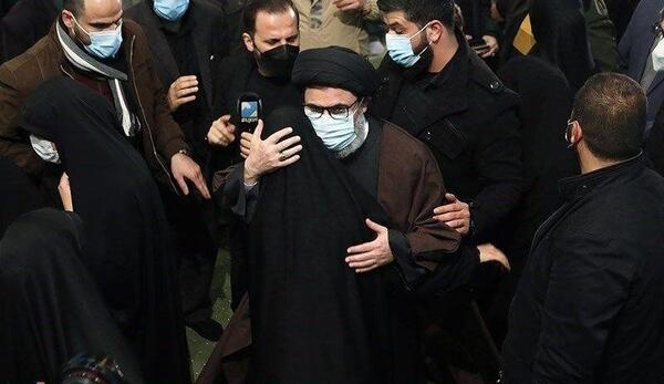 عکس عروسی زینب سلیمانی و همسرش
