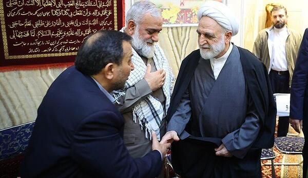 عکس عروسی زینب سلیمانی و همسرش