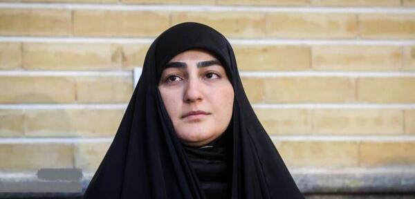 عکس عروسی زینب سلیمانی و همسرش