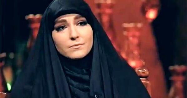 عکس عروسی زینب سلیمانی با همسرش در استخر