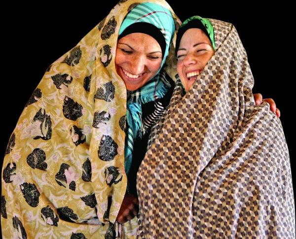 عکس عروسی دختر خاله
