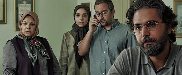 عکس عروسی حامد و یاسمن در سریال لحظه گرگ و میش
