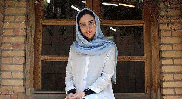 عکس عروسی حامد و یاسمن در سریال لحظه گرگ و میش