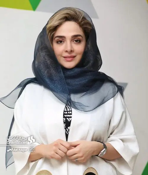 عکس عروسی حامد و یاسمن در سریال لحظه گرگ و میش
