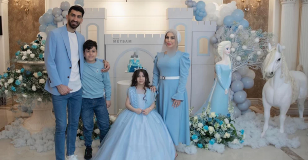 همسرش عکس عروسی بیرانوند
