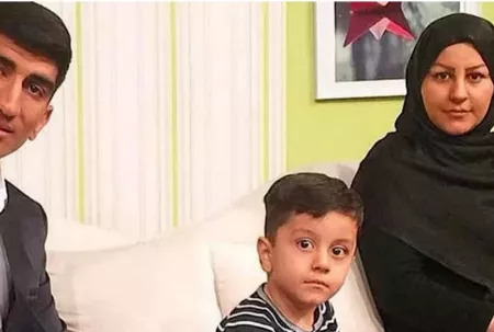 همسرش عکس عروسی بیرانوند