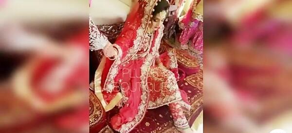عکس عروسی بلوچی جدید