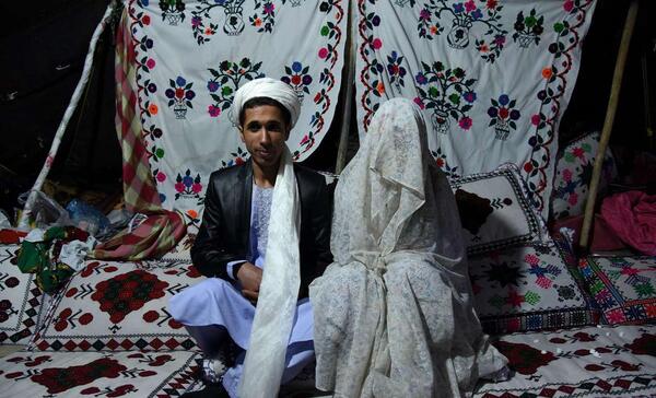 عکس عروسی بلوچی ها