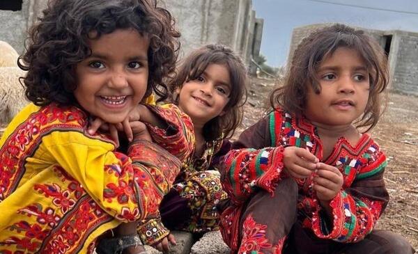 عکس عروسی بلوچی ها
