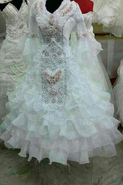 عکس لباس عروسی بلوچی