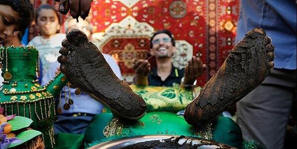 عکس حجله عروسی بلوچی