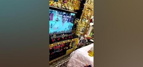عکس حجله عروسی بلوچی