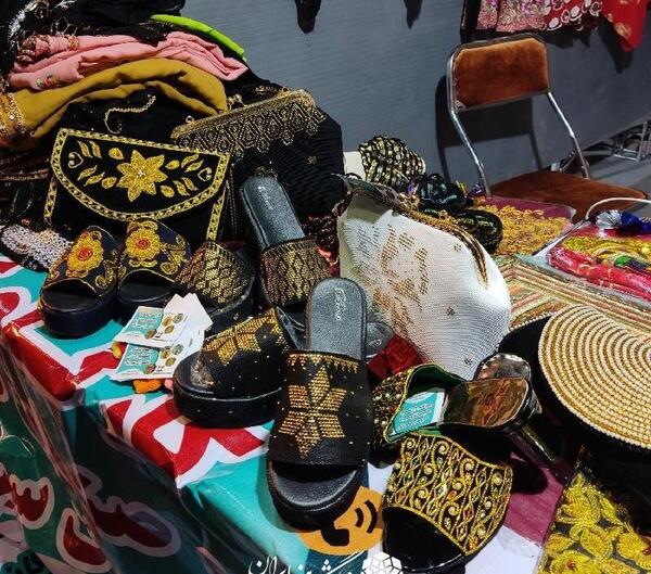 عکس مزون عروسی بلوچی