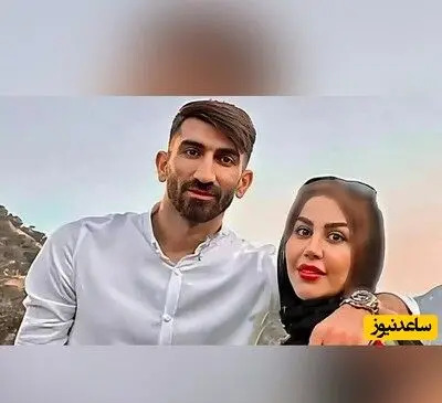 عکس عروسی علی بیرانوند