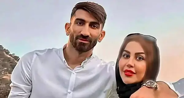 عکس عروسی علی بیرانوند