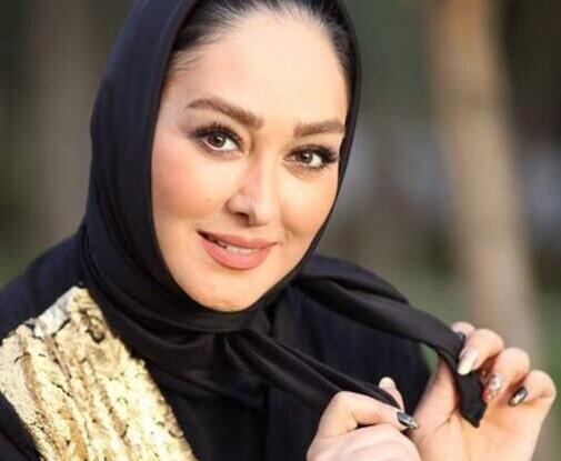 عکس عروسی الهام حمیدی با همسرش