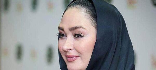 عکس عروسی الهام حمیدی با همسرش