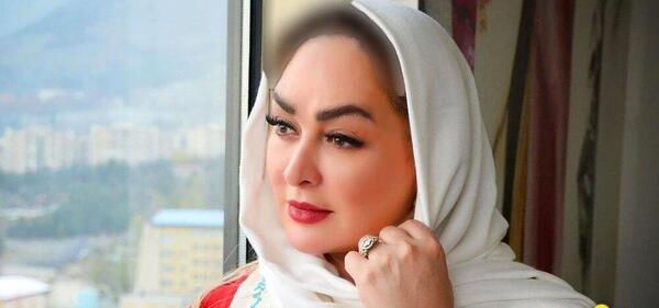 عکس های عروسی الهام حمیدی