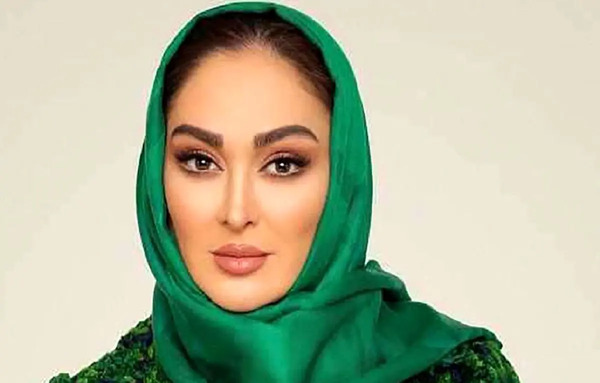 عکس های عروسی الهام حمیدی