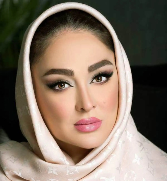 عکس های عروسی الهام حمیدی