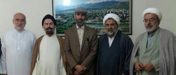 عکس آشتی کنان