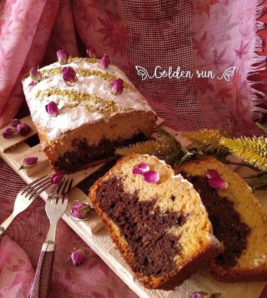 عکس کیک آشتی کنون