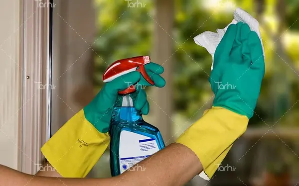 عکس پاک کن آدمی