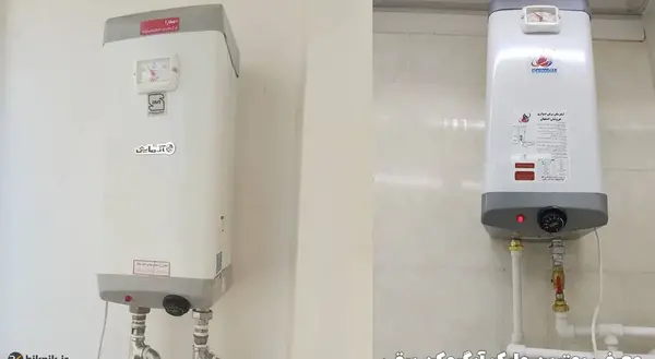 عکس آبگرمکن برقی