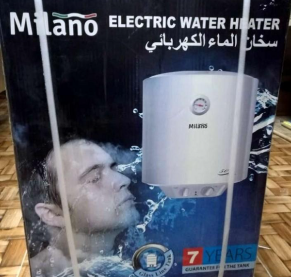 عکس آبگرمکن برقی دیواری