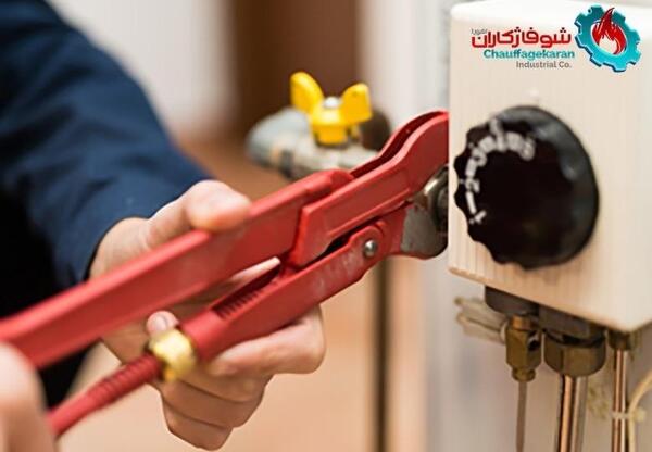 عکس آبگرمکن زمینی