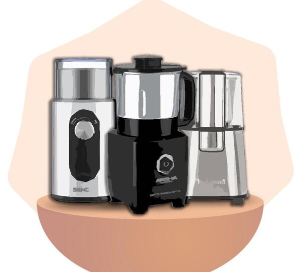 عکس دستگاه آسیاب کن