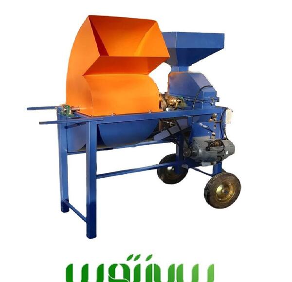 عکس دستگاه آسیاب کن
