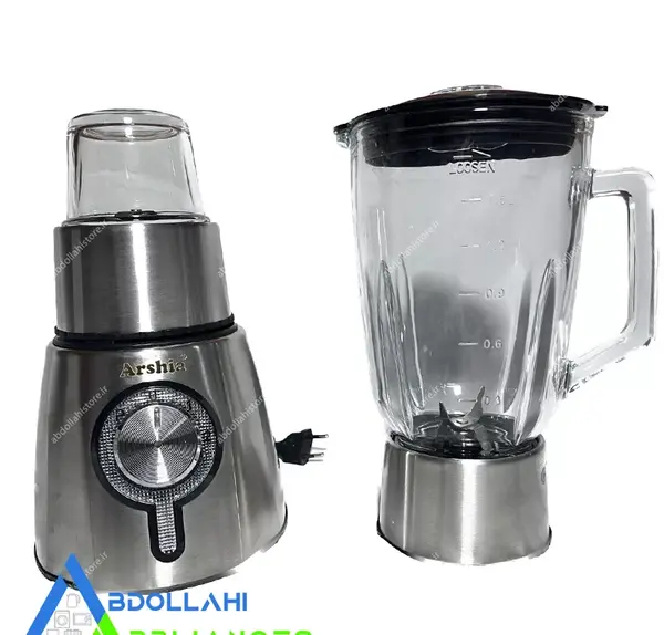 عکس آسیاب مخلوط کن