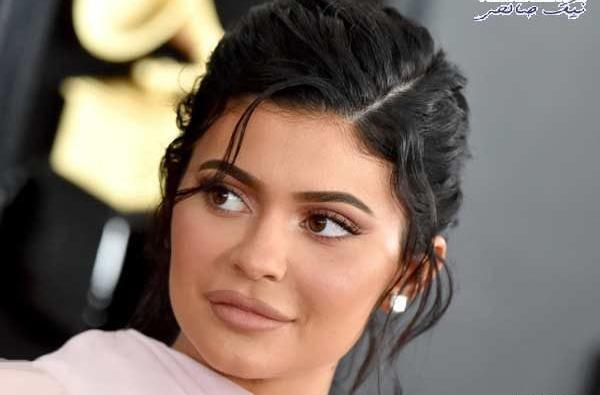 عکس بدون آرایش کندال جنر