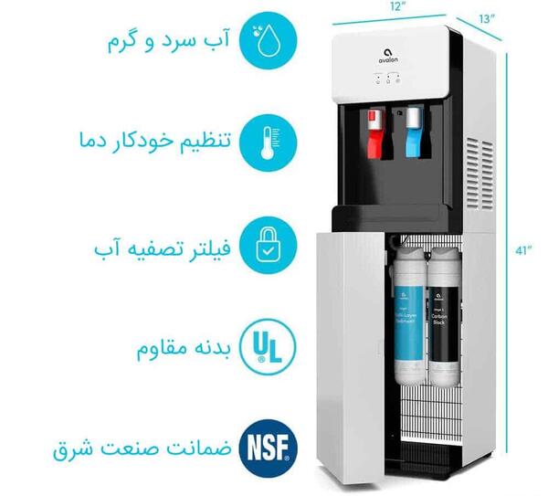 عکس آبسردکن کوچولو