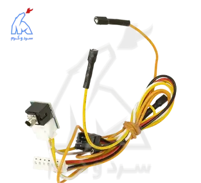 عکس الکترود آبگرمکن دیواری