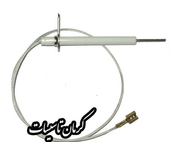 عکس الکترود آبگرمکن دیواری