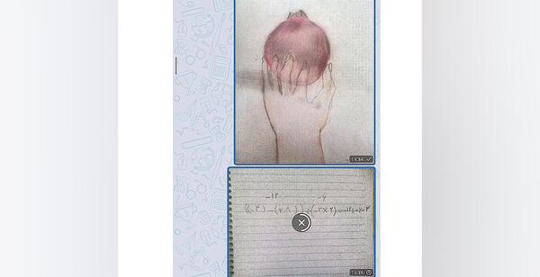 عکس باز کن شاد