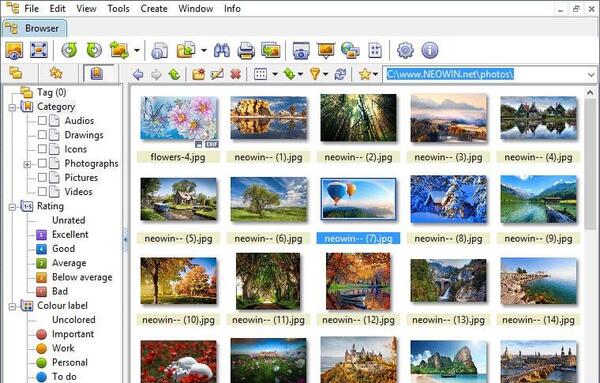 عکس باز کن ویندوز 10