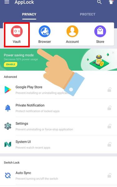 برنامه مخفی کن عکس و فیلم
