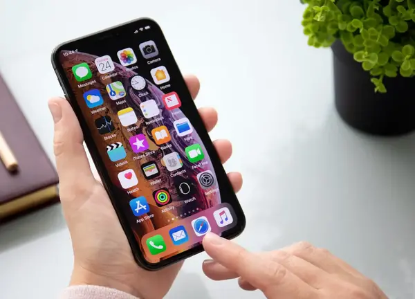 برنامه عکس مخفی کن ایفون