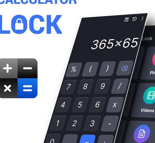 دانلود برنامه عکس مخفی کن ماشین حساب