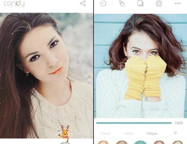 برنامه عکس درست کن زیبا