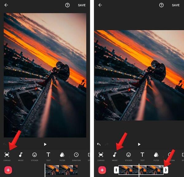 برنامه عکس درست کن با اهنگ